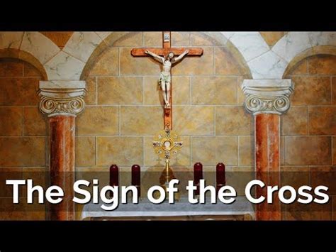 Sign of the Cross - Prayers - Catholic Online