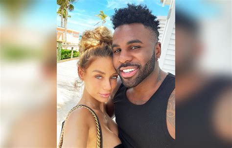 Jason Derulo Announces Breakup With Girlfriend Jena Frumes