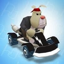 GO KART GO! TURBO! free online game on Miniplay.com