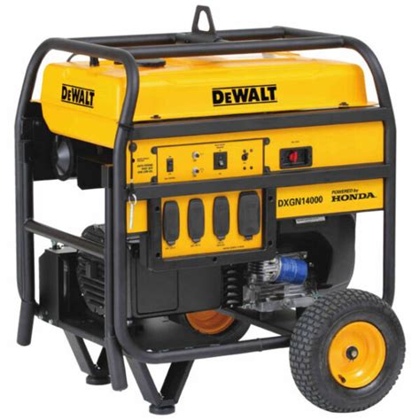 DEWALT DXGN14000 14000W Generator for sale online | eBay