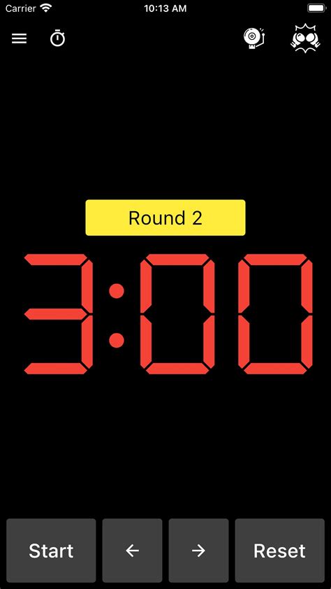 Boxing Timer APK for Android Download