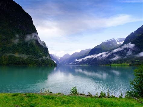 Old Blog Reborn....: Geirangerfjord Norway - Amazing Places