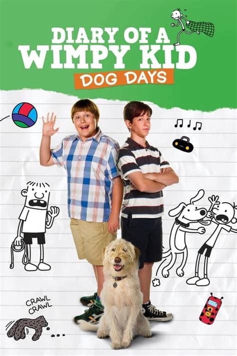 Diary of a Wimpy Kid: Dog Days Movie Review and Ratings by Kids