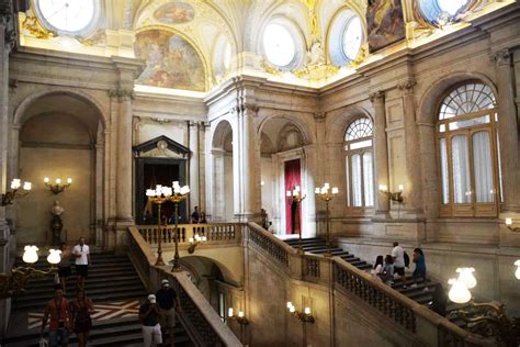 Visita al interior del Palacio Real. Imprescindible - Mirador Madrid