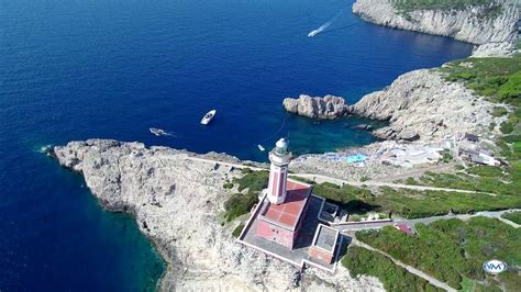 Faro de Punta Carena, Anacapri, y 6. | Natural landmarks, Around the ...