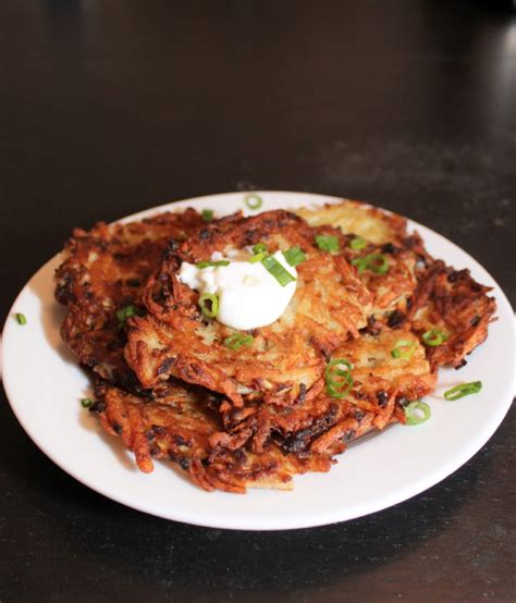 Easy Latkes