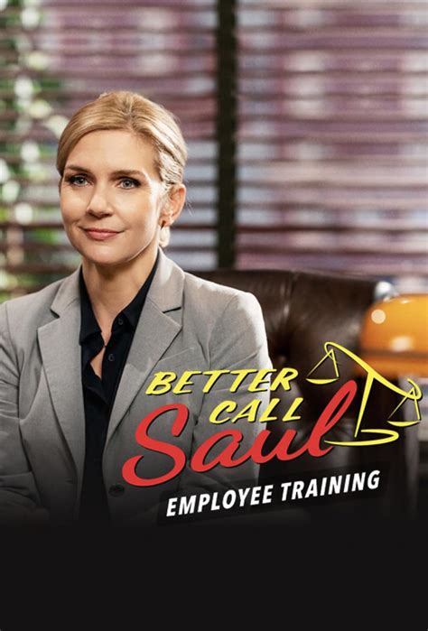 Better Call Saul: Ethics Training with Kim Wexler (TV Mini Series 2020) - IMDb