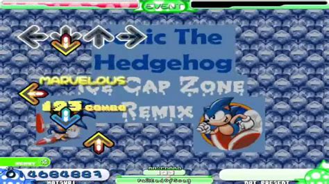 Ice Cap Zone Remix Stepmania Full Combo - YouTube