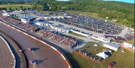 Devil's Bowl Speedway | New England's Fastest Dirt Track | Vermont's Fastest Family Fun! | 1/2 ...