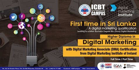 ICBT Campus – Leading Tertiary Education Provider In Sri Lanka