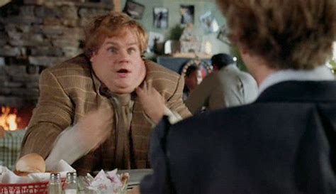 Chris Farley 90S GIF - Find & Share on GIPHY