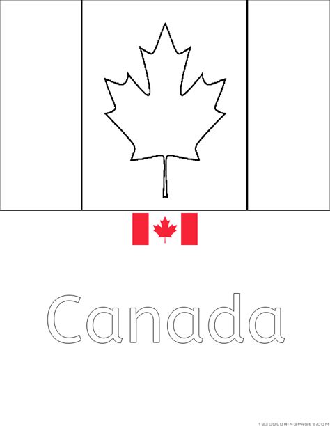 Country flags Coloring Pages - Part 3