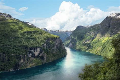 The Grand Tour of the Fjords - Fjord Travel Norway