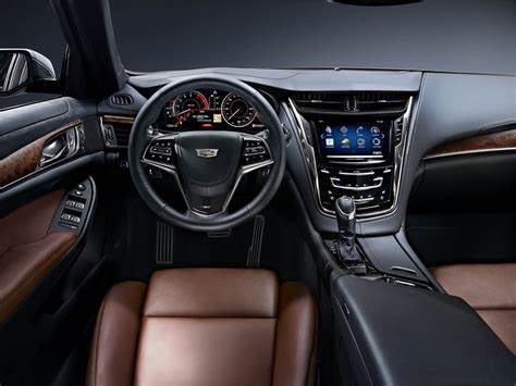 2019 Cadillac CTS: 202 Interior Photos | U.S. News