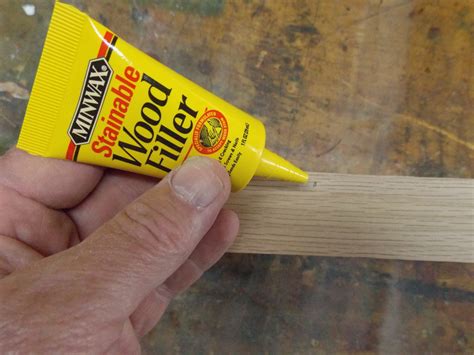 Filling Those Unwanted Holes! | Minwax Blog