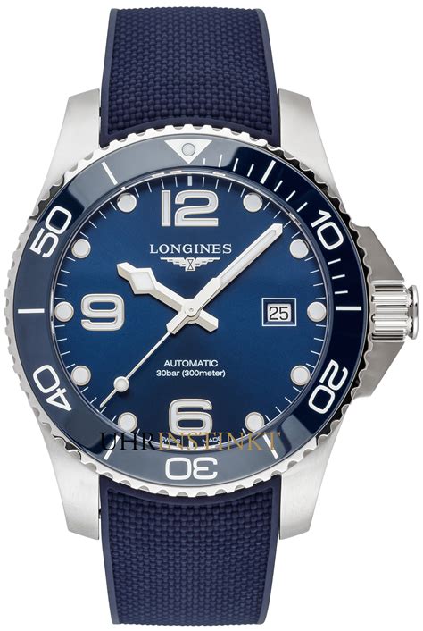 Longines HydroConquest Automatic 43 mm - L3.782.4.96.9 | Uhrinstinkt