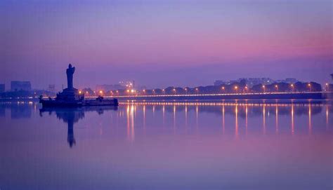 Top 8 Places to Visit in Hyderabad at Night in 2021