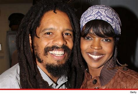 Rohan Marley -- I'll Be Mr. Mom ... When Lauryn Hill Goes to Prison