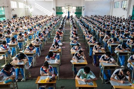 30 Absolutely Insane Questions from China's Gaokao – That’s Shanghai