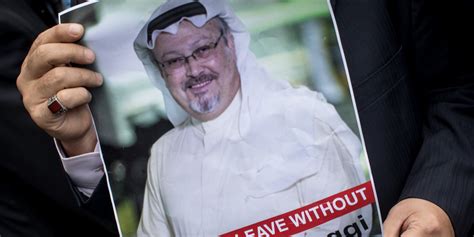 Transcript of audio from Jamal Khashoggi murder describe last moments - Business Insider