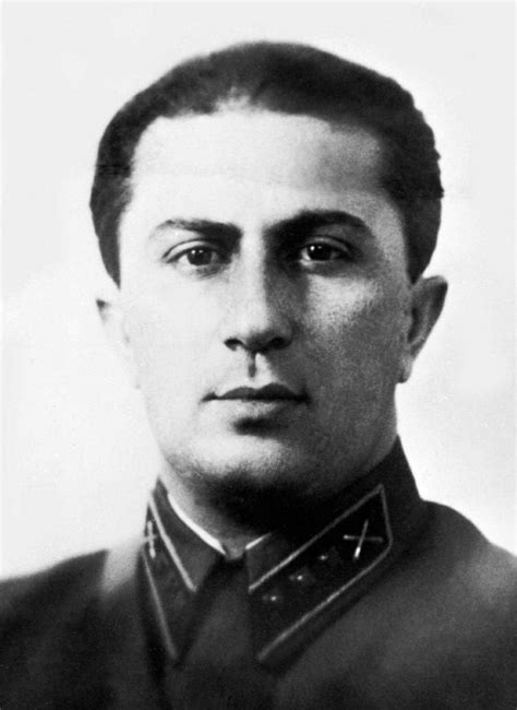 TIL Stalin's eldest son died as a Nazi prisoner of war during WWII, after Stalin refused ...