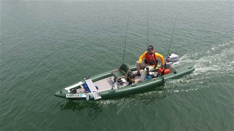 Sea Eagle FSK16 3 person Inflatable Fishing Boats. Package Prices ...