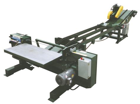 Pallet Dismantler System - Pallet Recycling, Recovery & Repair