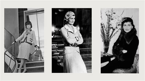 32 Inspirational Coco Chanel quotes about life, style and womanhood