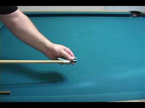 How To Shape A Pool Cue Tip? | Pool Playing Tips