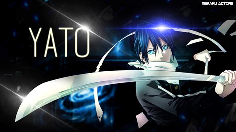 Yato (Noragami) Wallpaper by MekakuActors on DeviantArt