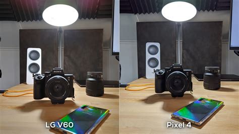 LG V60 versus Pixel 4 camera comparison: one step forward, but is it enough? – Phandroid