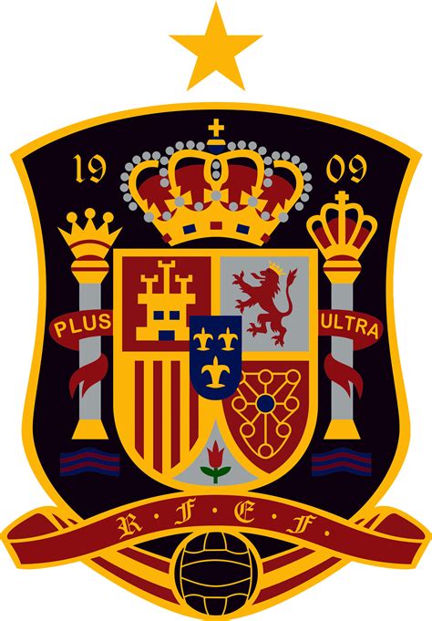 Spain national football team – Logos Download