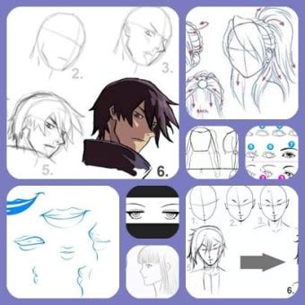 Anime Drawing Tutorial for Android - Download