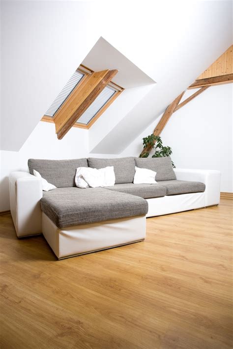 5 Functionally Fantastic Ideas For Loft Spaces