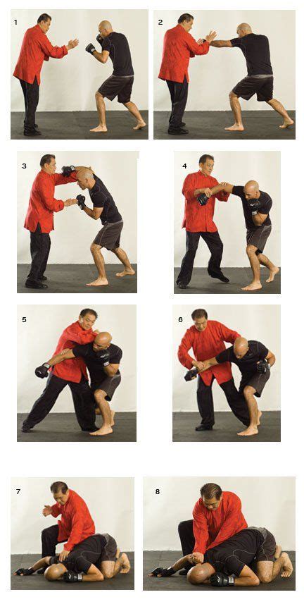 Fight Smart in Close-Quarters Combat Using Wing Chun Techniques | Self ...