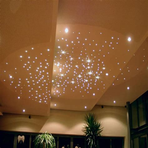 Fiber Optic Star Ceiling Kits | Over Head | Pinterest