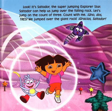 Dora Climbs Star Mountain (Dora The Explorer) - BookXcess Online