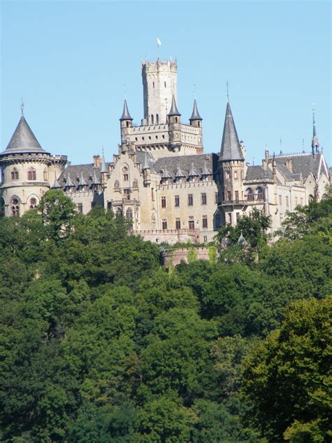 Marienburg Castle - photos | Life in Luxembourg