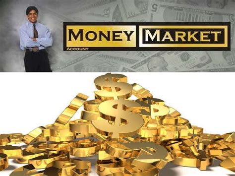 Money Market Ppt