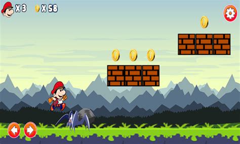 Download Mario adventure Google Play softwares - aw447kApUjTV | mobile9