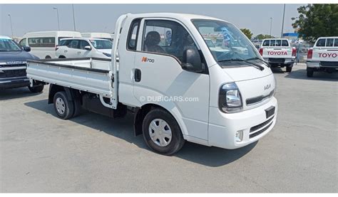 New 2023 KIA K2700 PICK UP TRUCK WITH AIR BAGS + ABS + LEATHER SEAT HIGH OPTION 2023 for sale in ...