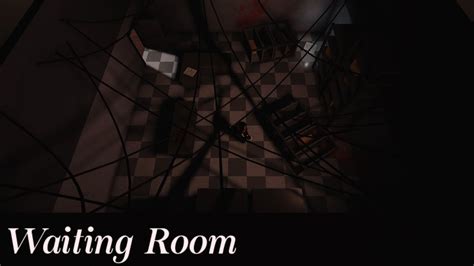 Waiting Room | Roblox Horror Game - YouTube