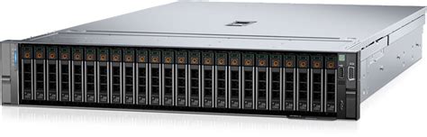 سرور رکمونت دل | Dell PowerEdge R760 Rack Server – سرور دل | سرور و ذخیره سازهای Dell EMC