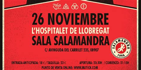 Whole Lotta Band - Tributo a Led Zeppelin Live Experience en Hospitalet ...