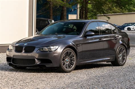 2008 BMW M3 Sedan 6-Speed for sale on BaT Auctions - sold for $33,250 ...