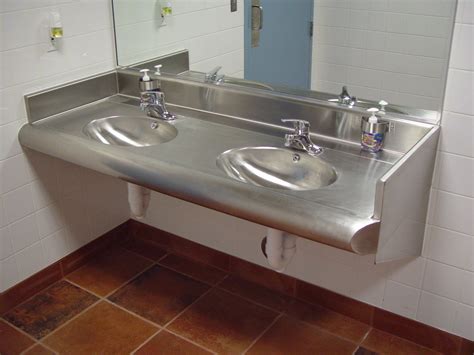 Bathroom Sinks - Undermount, Pedestal & More: Commercial Bathroom Sinks ...