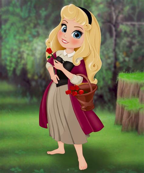 Briar Rose, aka Princess Aurora by artistsncoffeeshops.deviantart.com ...