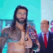 Roman Reigns Entrance Wwe GIF – Roman Reigns Entrance Wwe Roman Reigns – discover and share GIFs