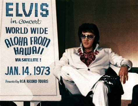 Aloha From Hawaii - Elvis Presley Photo (32680641) - Fanpop