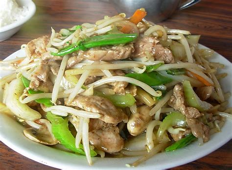 Pork Chop Suey Recipe